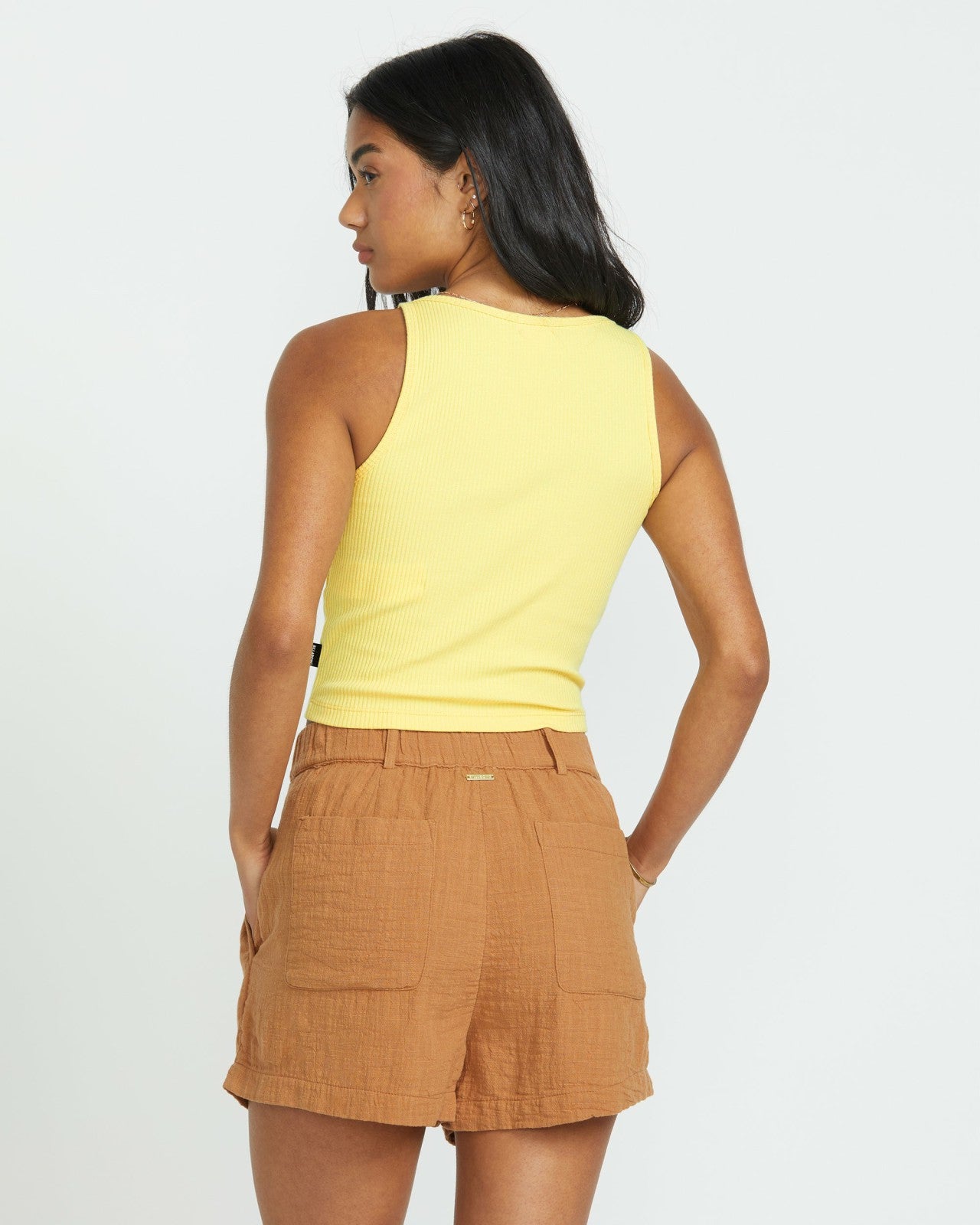 Tailor Made Shorts - Doeskin | Billabong Women