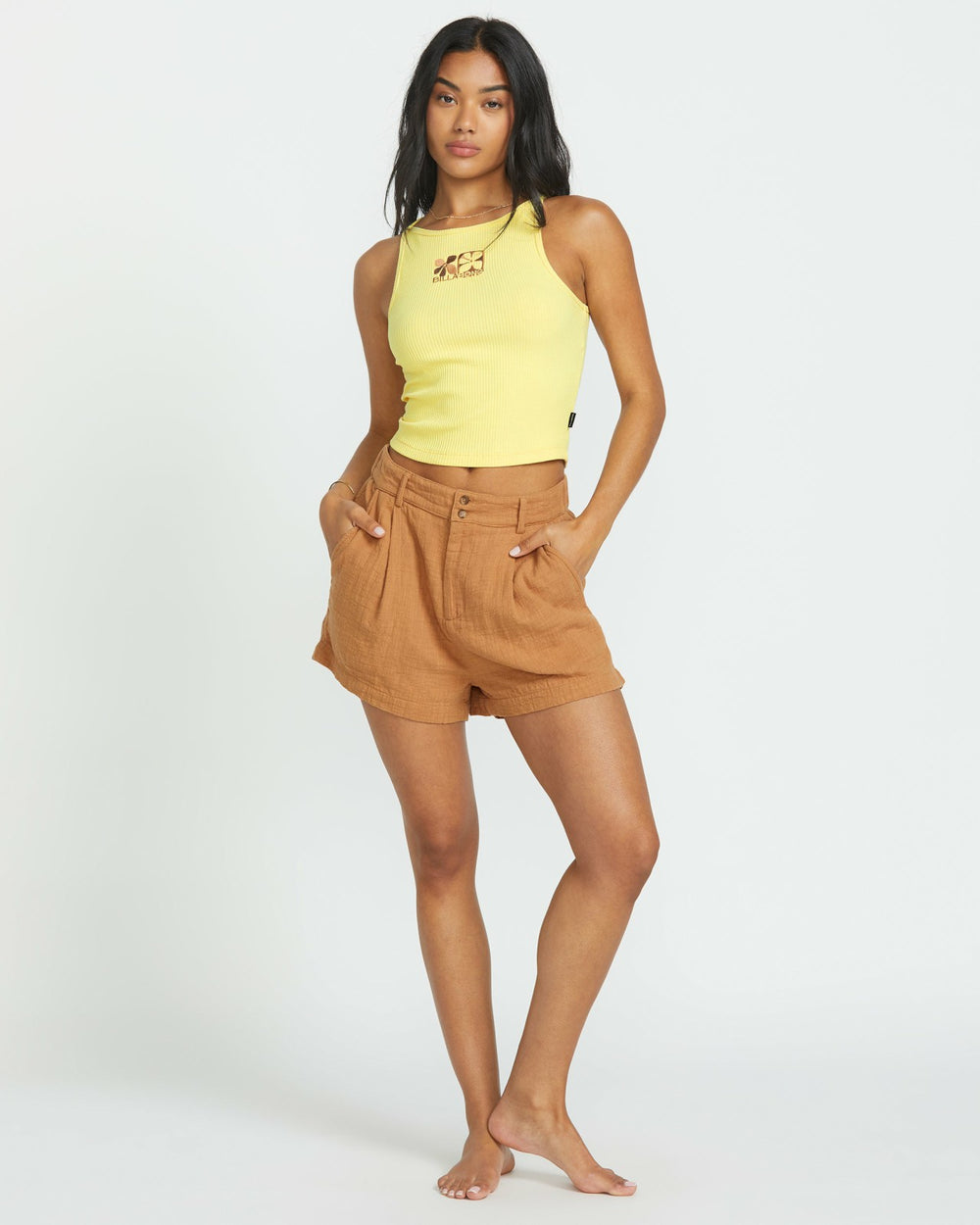 Tailor Made Shorts - Doeskin | Billabong Women