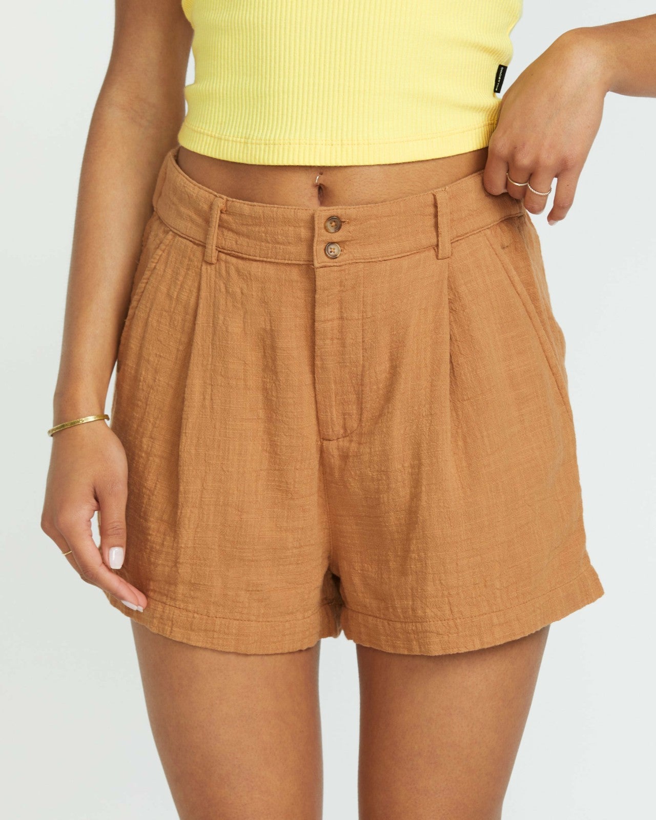 Tailor Made Shorts - Doeskin | Billabong Women