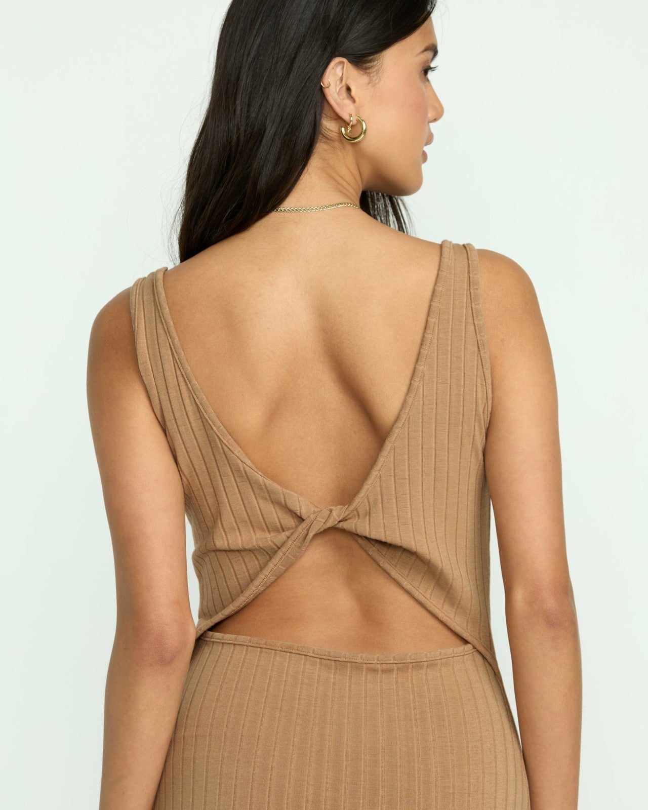Take A Look Reversible Dress - Rose Brown | Billabong Women