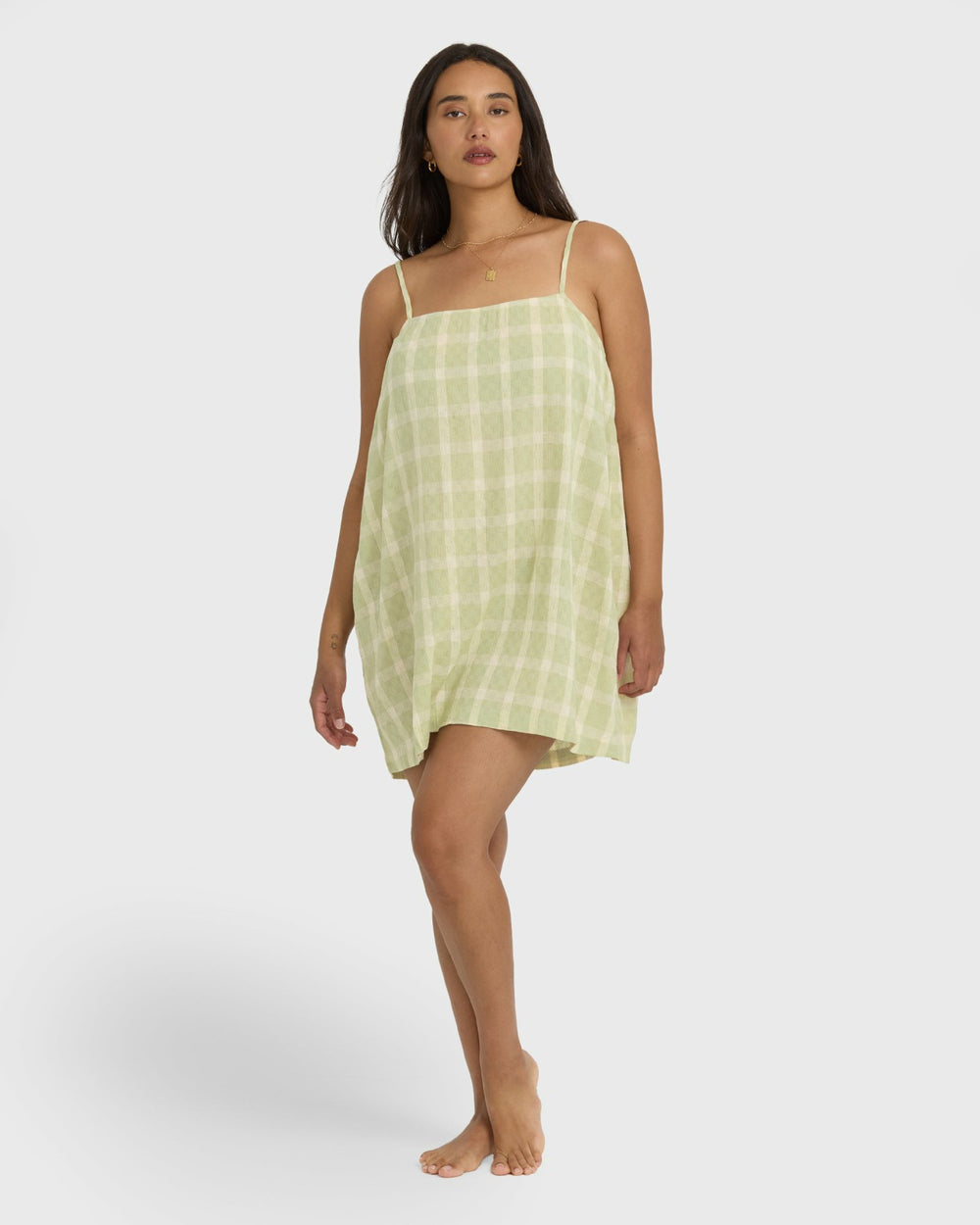 Take It Easy Dress - Pistachio | Billabong Women
