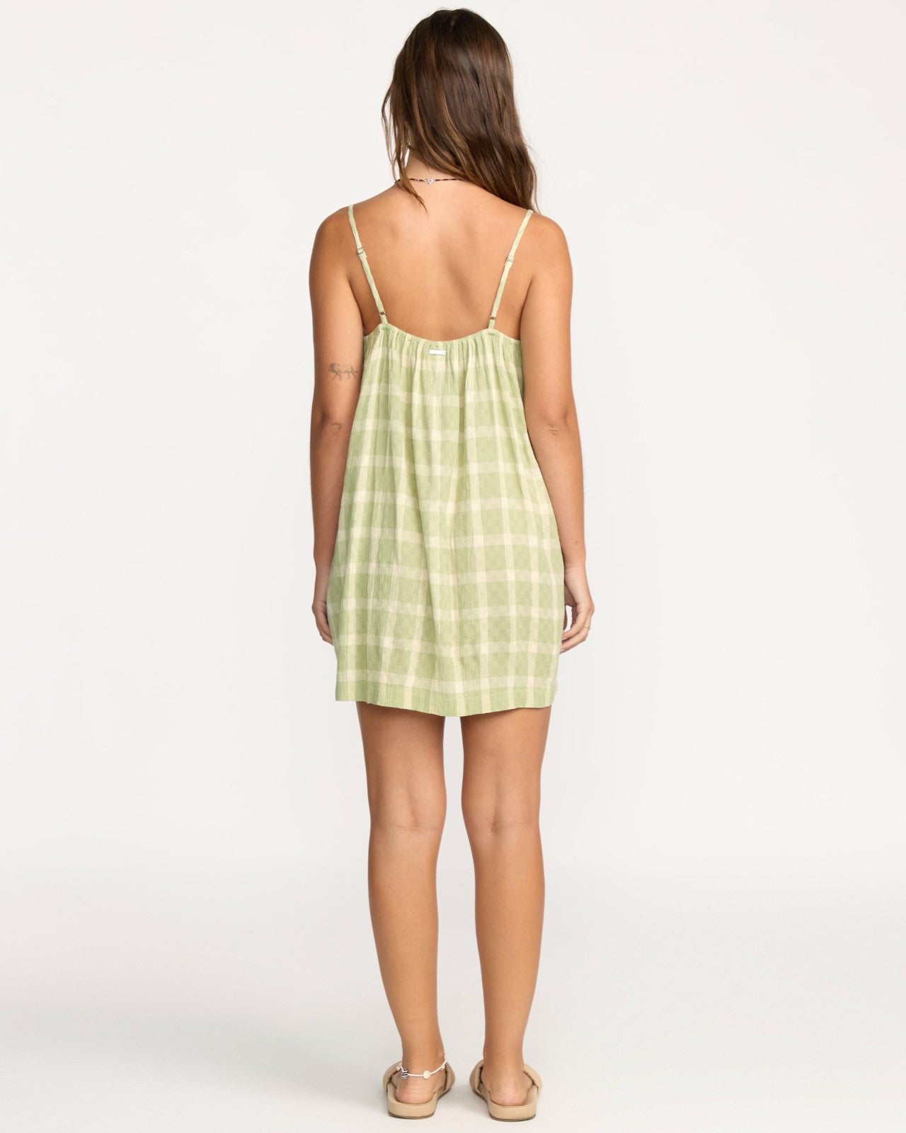 Take It Easy Dress - Pistachio | Billabong Women