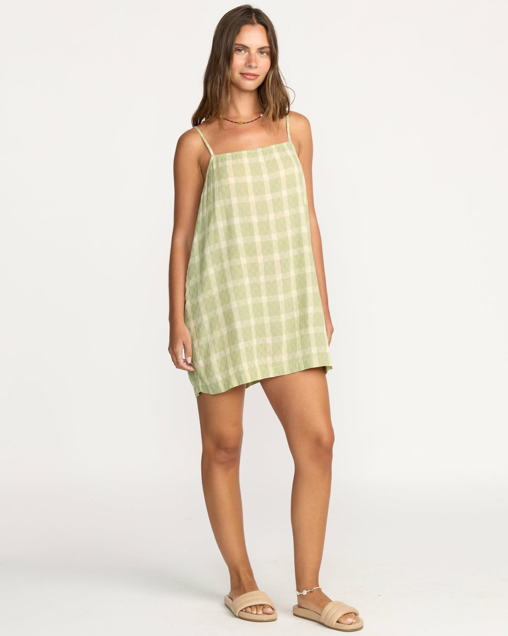 Take It Easy Dress - Pistachio | Billabong Women