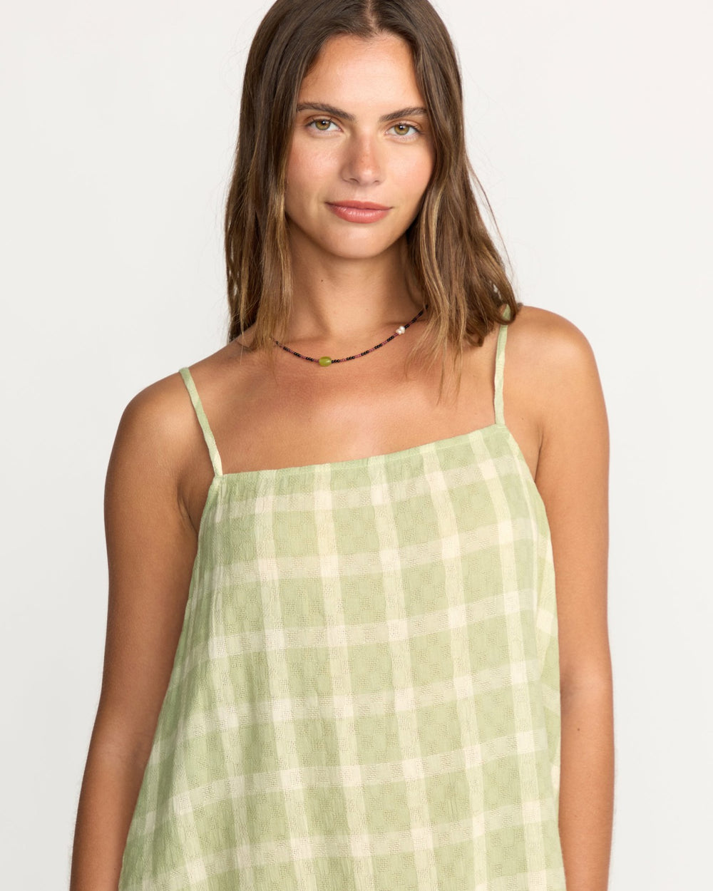 Take It Easy Dress - Pistachio | Billabong Women