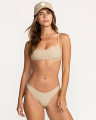 Tanlines Hike Bikini Bottom - Cobblestone | Billabong Women