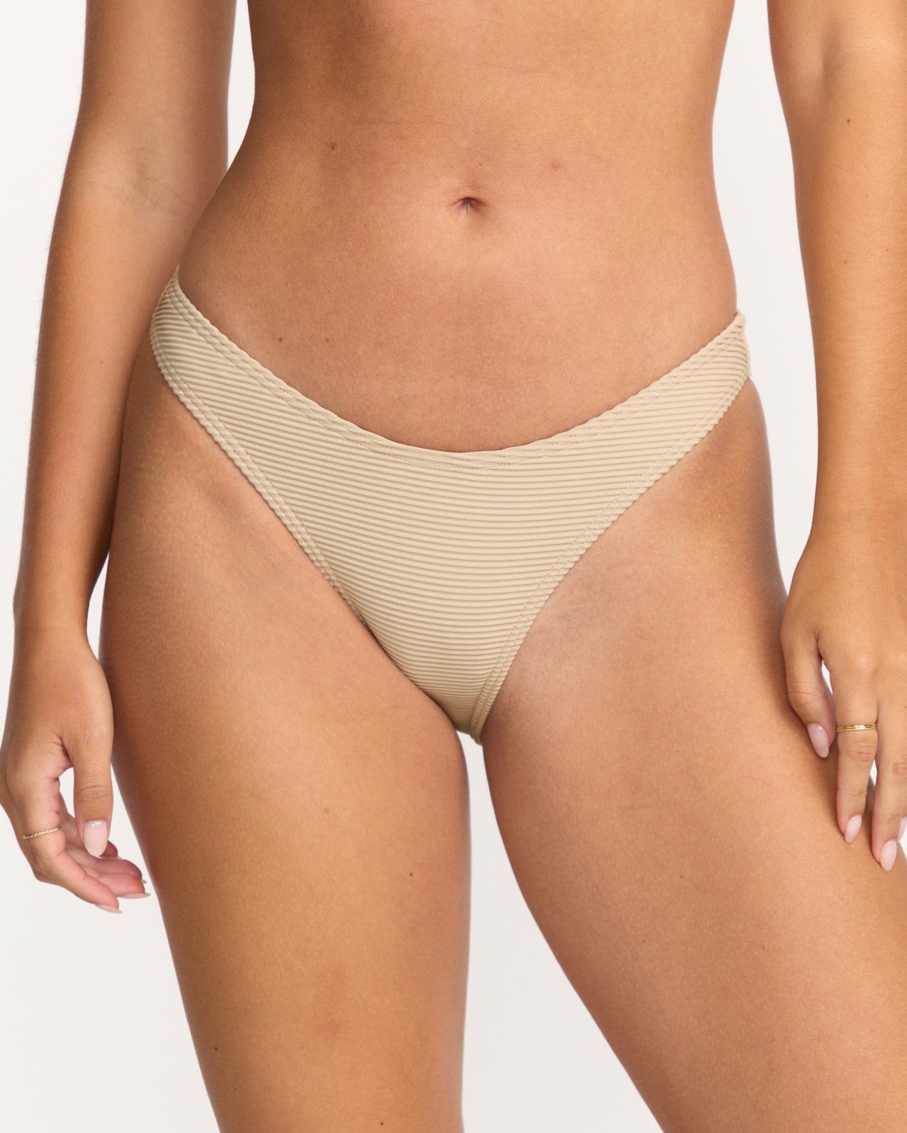 Tanlines Hike Bikini Bottom - Cobblestone | Billabong Women