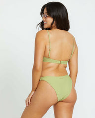 Tanlines Morgan Underwire Bikini Top - Avocado | Billabong Women