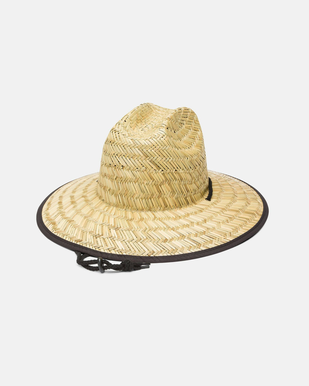 Tides Print Straw Hat - Black | Billabong Men