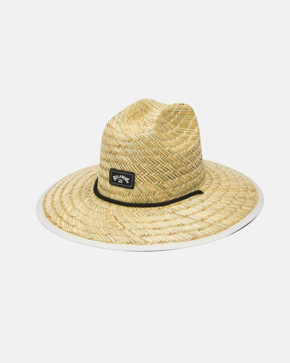 Tides Print Straw Hat - Steel Blue | Billabong Men