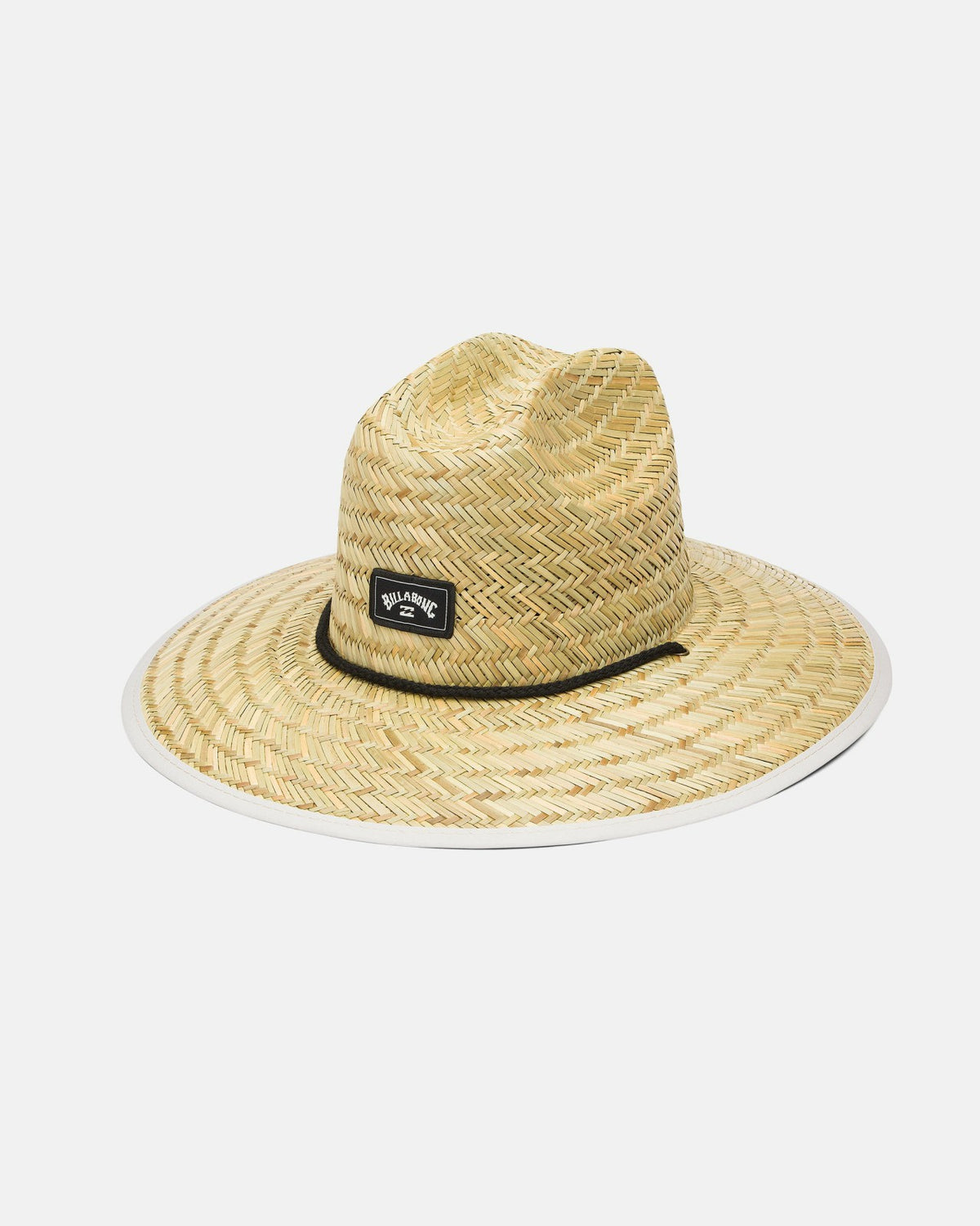 Tides Print Straw Hat - Steel Blue | Billabong Men
