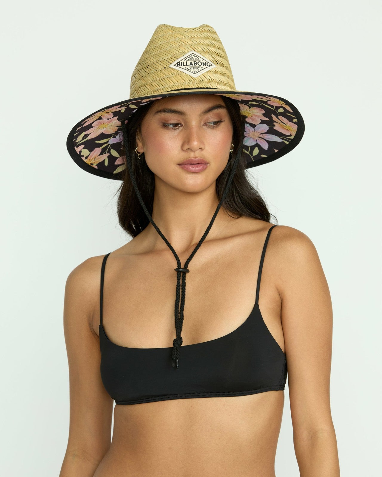 Tipton Hat - Black Combo | Billabong Women