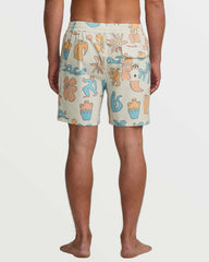 Together Laybacks 17" Trunks - Multi | Billabong Men