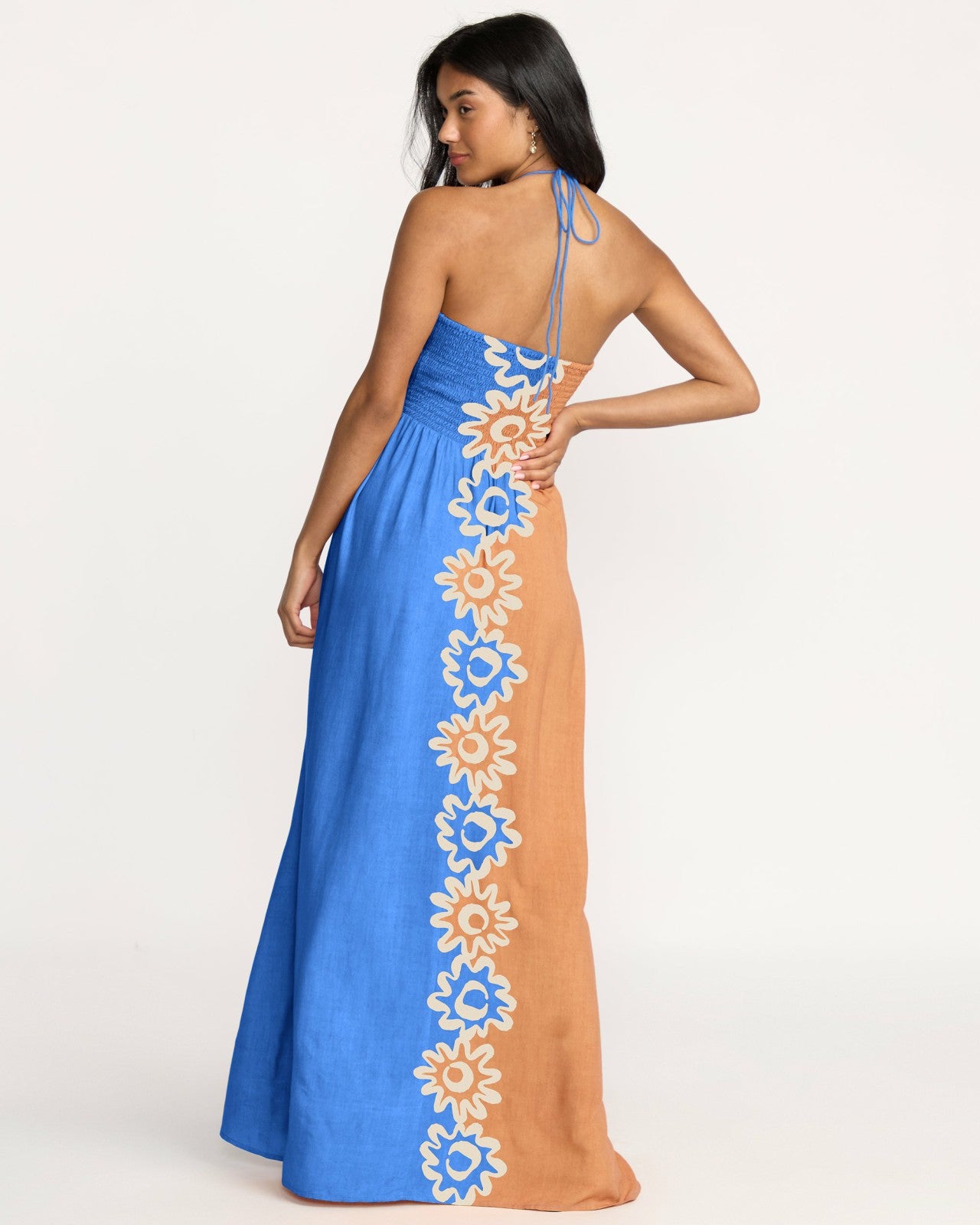 Trippin Dippin Dress - Sunburnt | Billabong Women