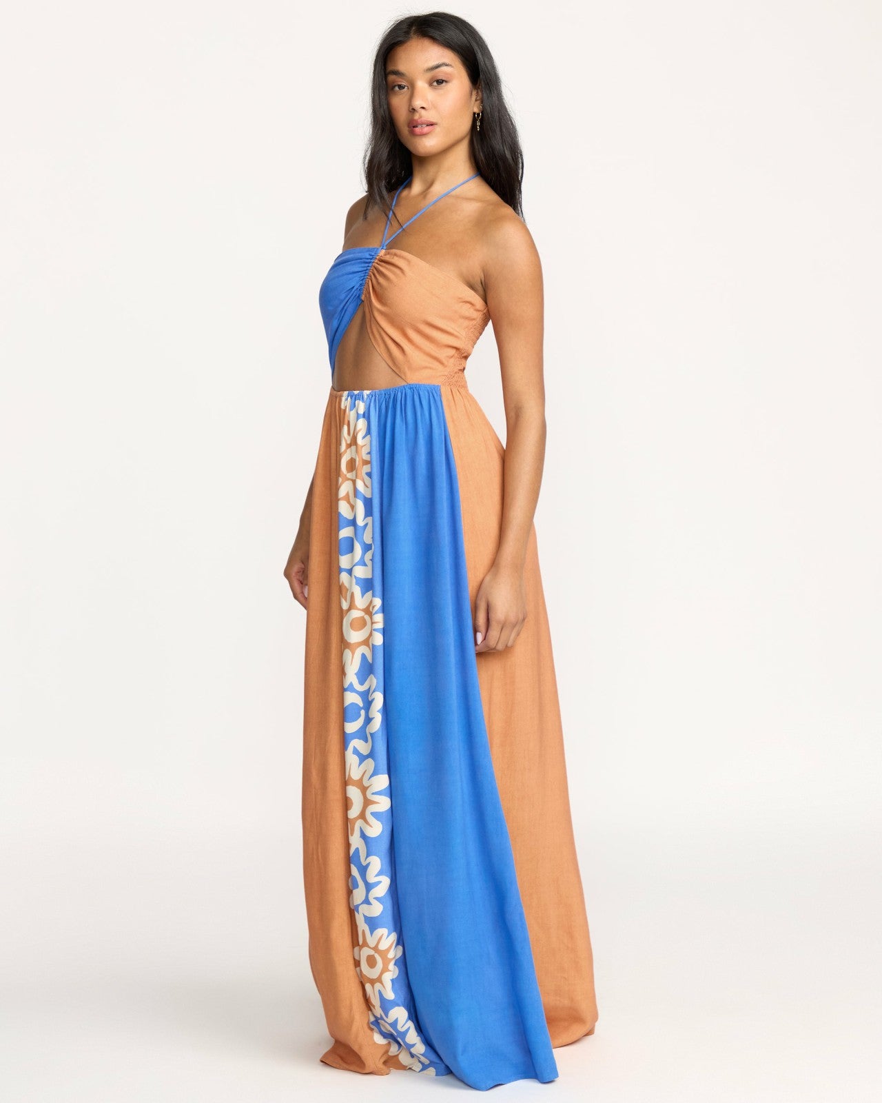 Trippin Dippin Dress - Sunburnt | Billabong Women