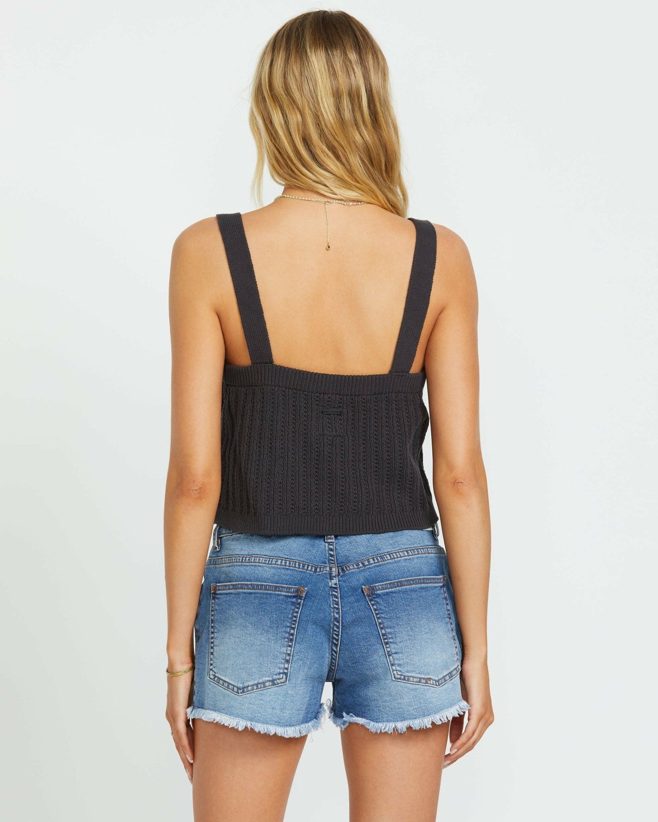 Tropic Rome Sweater - Black Sands | Billabong Women