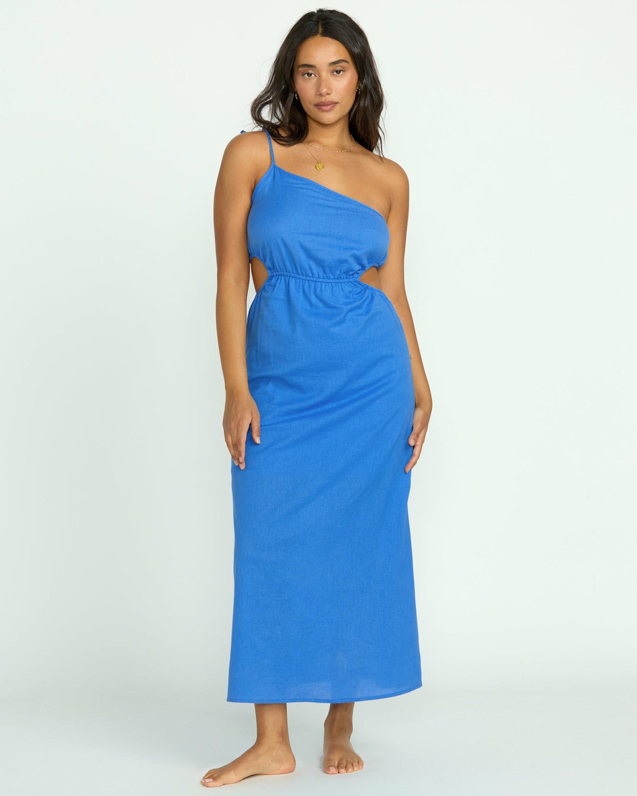 True Blue Maxi Dress - True Blue | Billabong Women