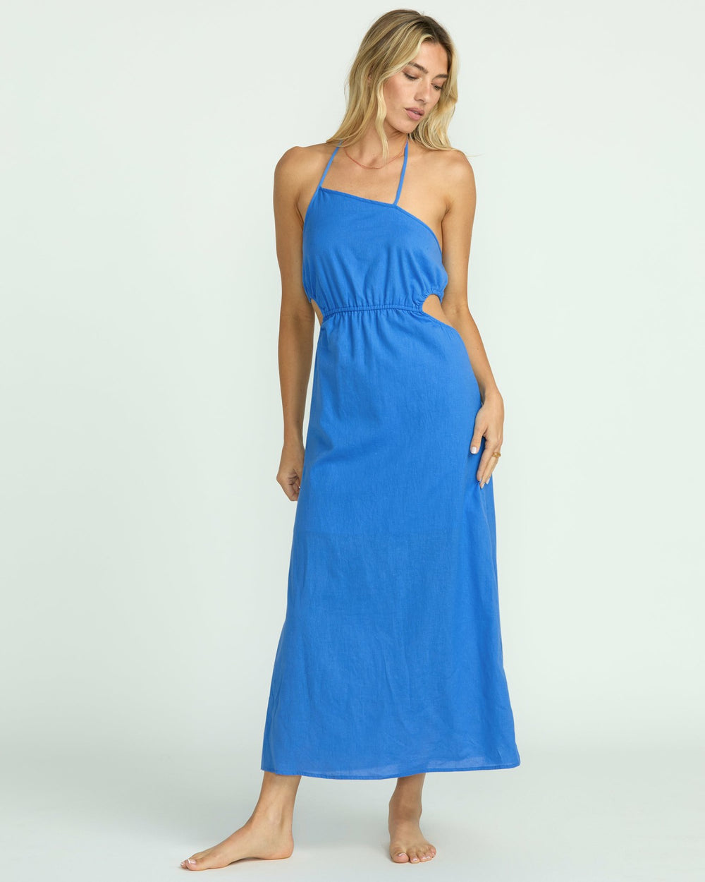 True Blue Maxi Dress - True Blue | Billabong Women