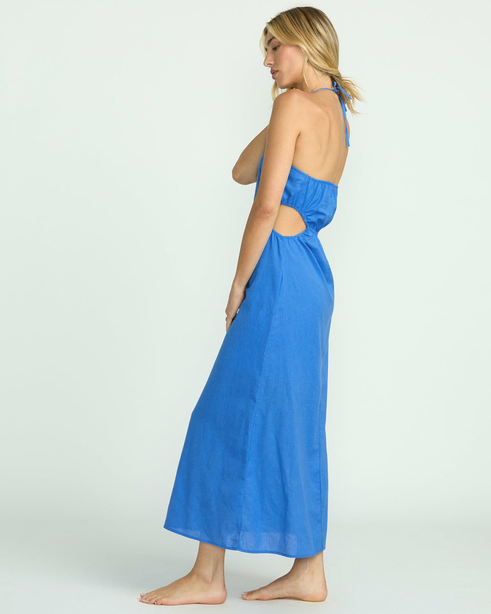 True Blue Maxi Dress - True Blue | Billabong Women