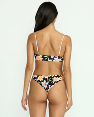 Twin Sol Reversible Hike Bikini Bottom - Multi | Billabong Women