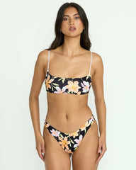 Twin Sol Reversible Hike Bikini Bottom - Multi | Billabong Women