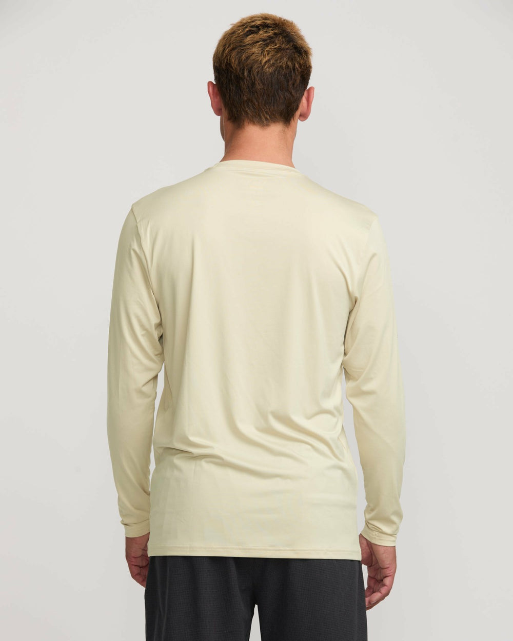 Unity Loose Fit Long Sleeve Surf Tee - Desert Sand | Billabong Men
