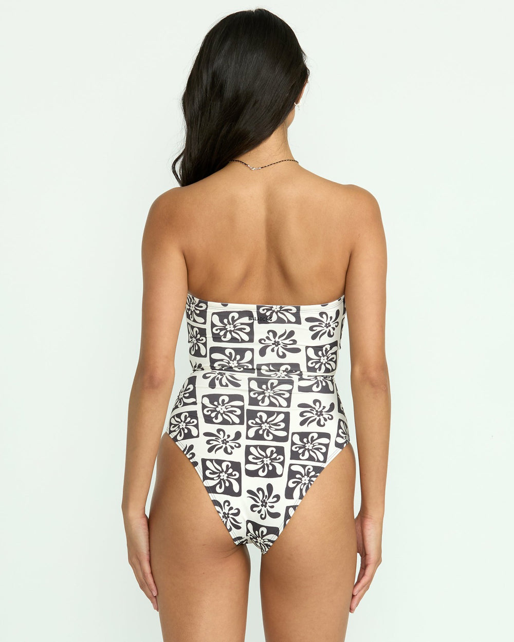 Ur A Legend Andrew One-Piece Swimsuit - Black Sands | Billabong Women