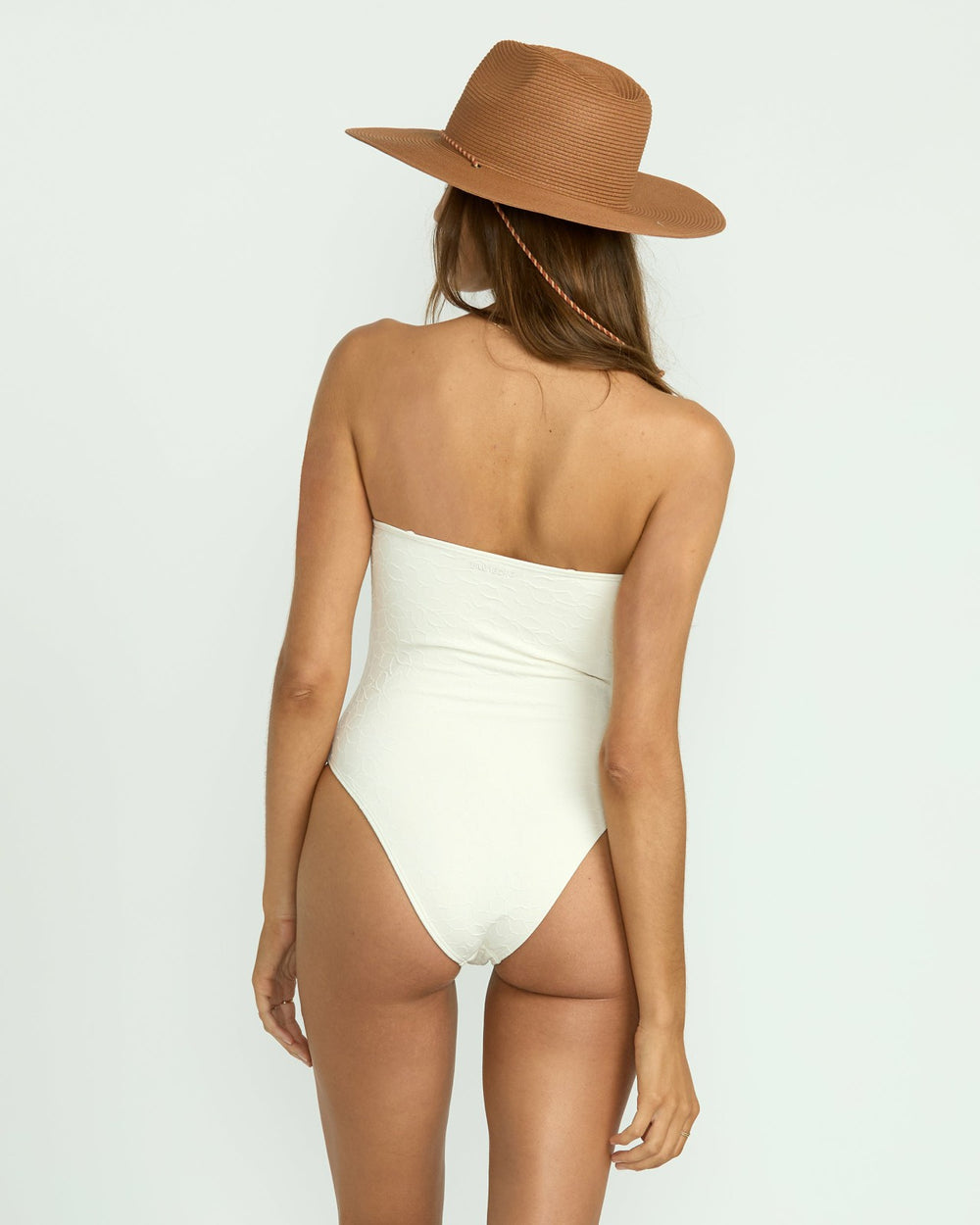 Wander Over Hailey One-Piece Swimsuit - Salt Crystal | Billabong Women