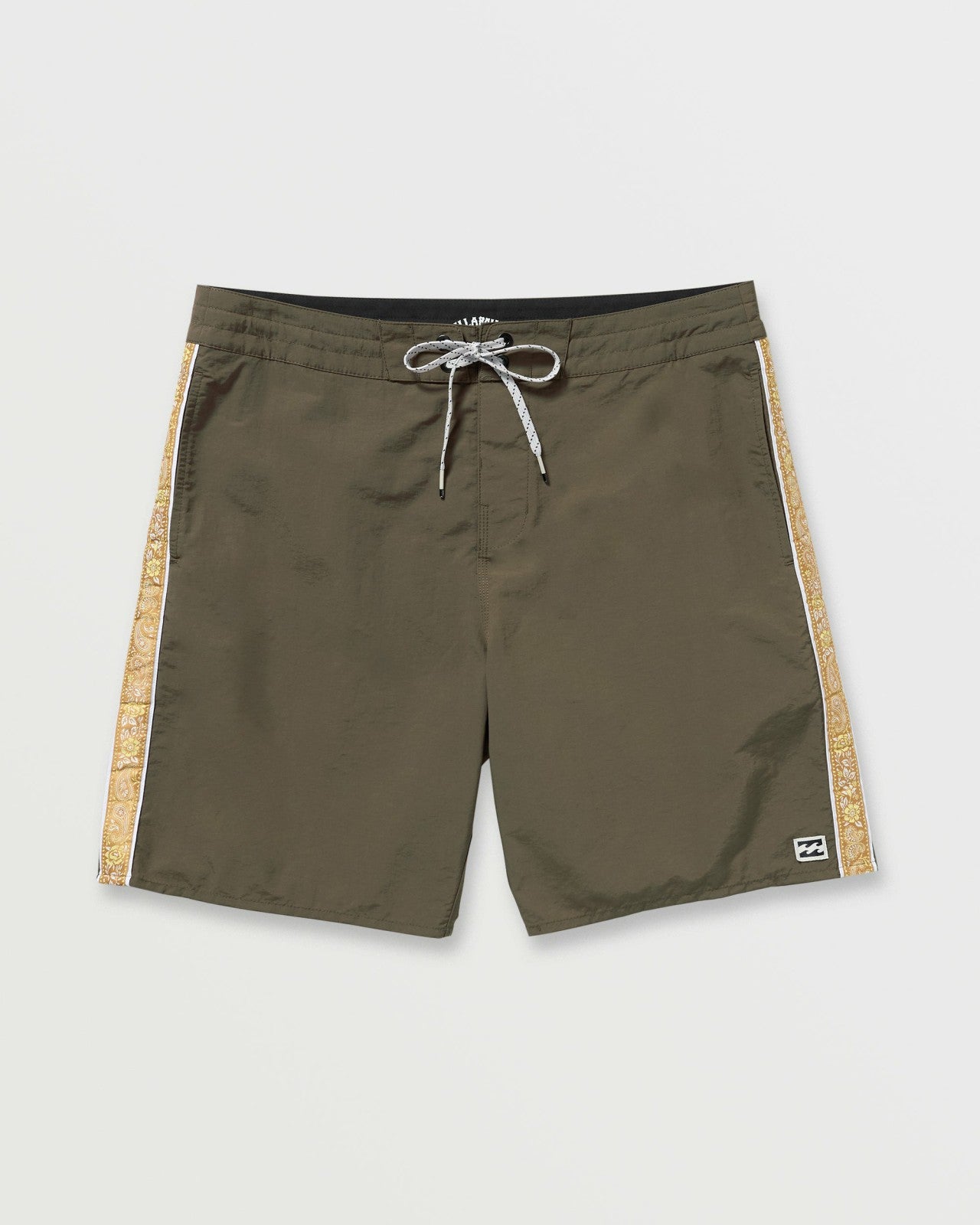 Wategos Lo Tide 19" Boardshorts - Brown | Billabong Men