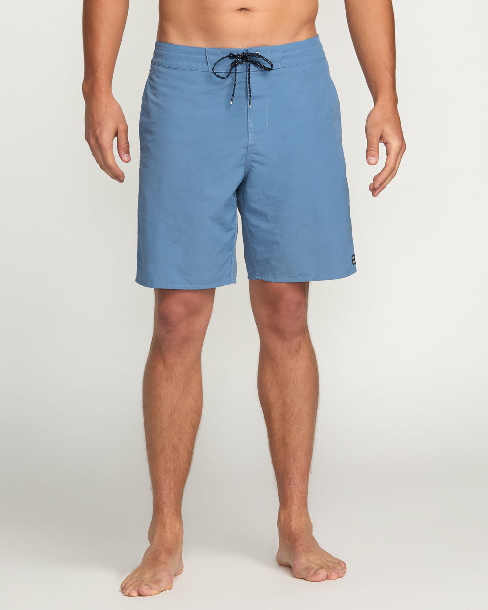 Wategos Lo Tide 19" Boardshorts - Carolina Blue | Billabong Men