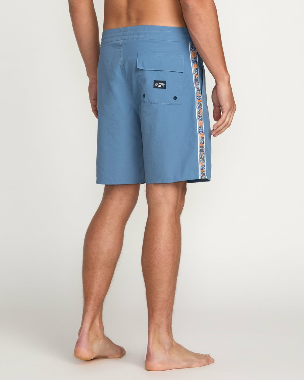 Wategos Lo Tide 19" Boardshorts - Carolina Blue | Billabong Men