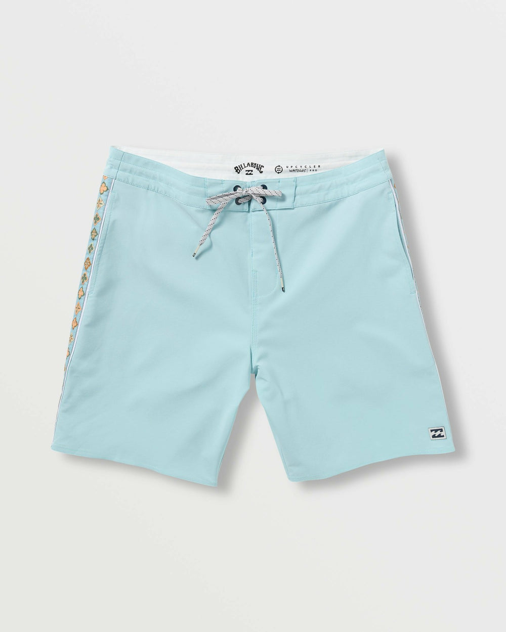 Wategos Lo Tide 19" Boardshorts - Dusty Blue | Billabong Men