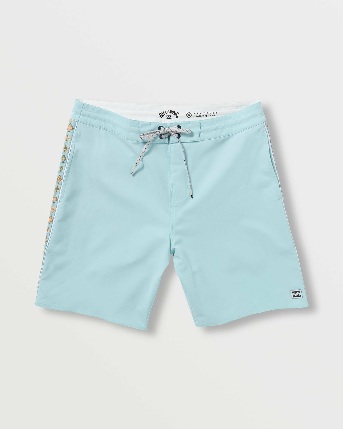 Wategos Lo Tide 19" Boardshorts - Dusty Blue | Billabong Men
