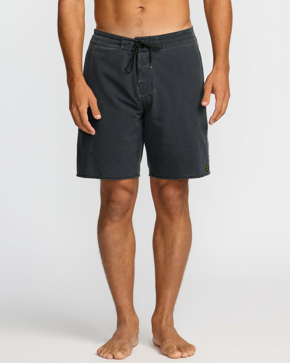 Wategos Lo Tide 19" Boardshorts - Phantom | Billabong Men