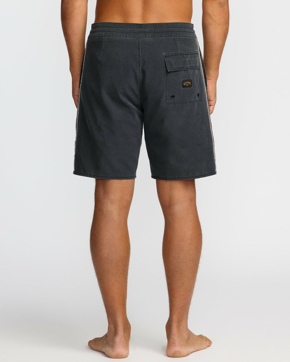 Wategos Lo Tide 19" Boardshorts - Phantom | Billabong Men