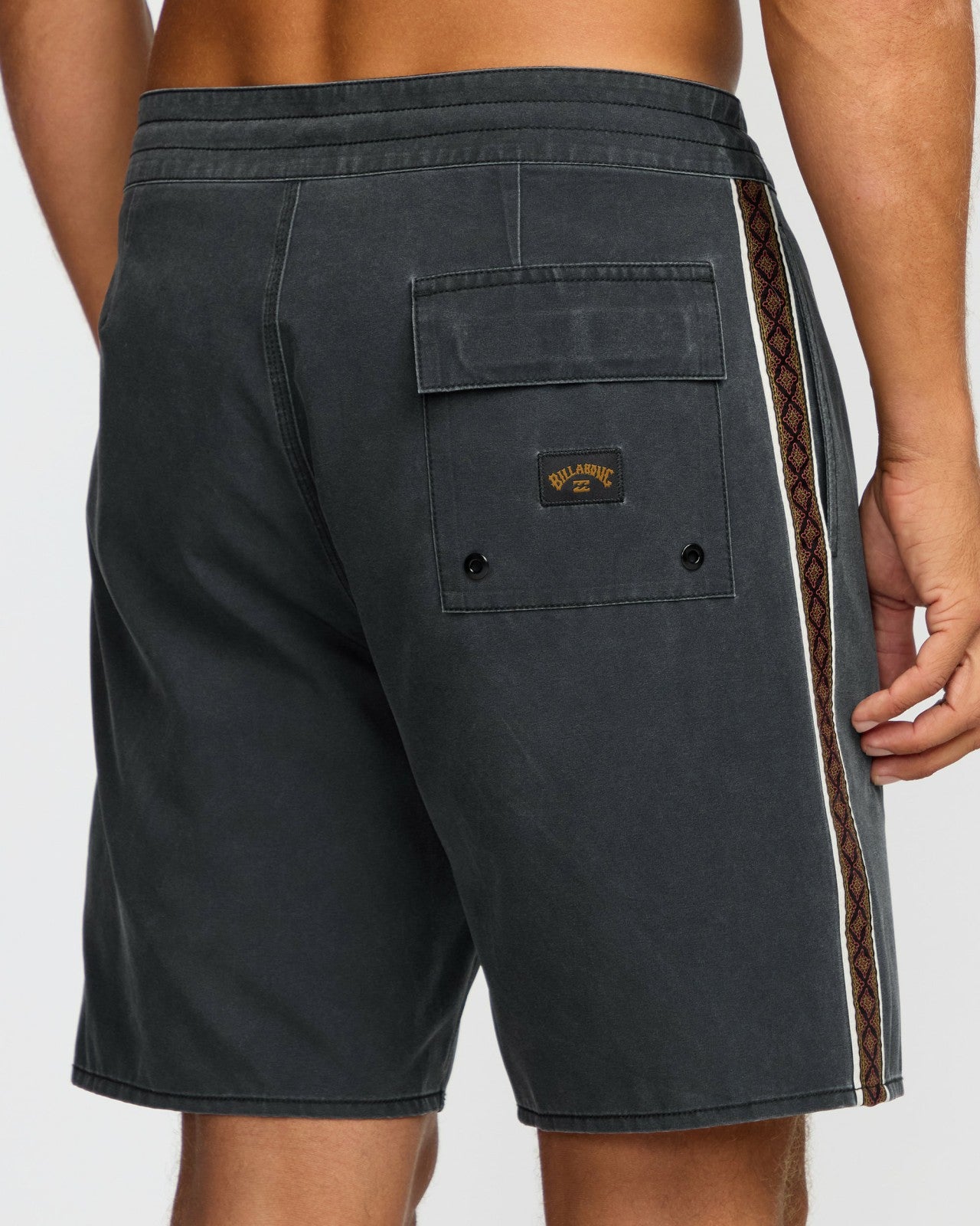Wategos Lo Tide 19" Boardshorts - Phantom | Billabong Men