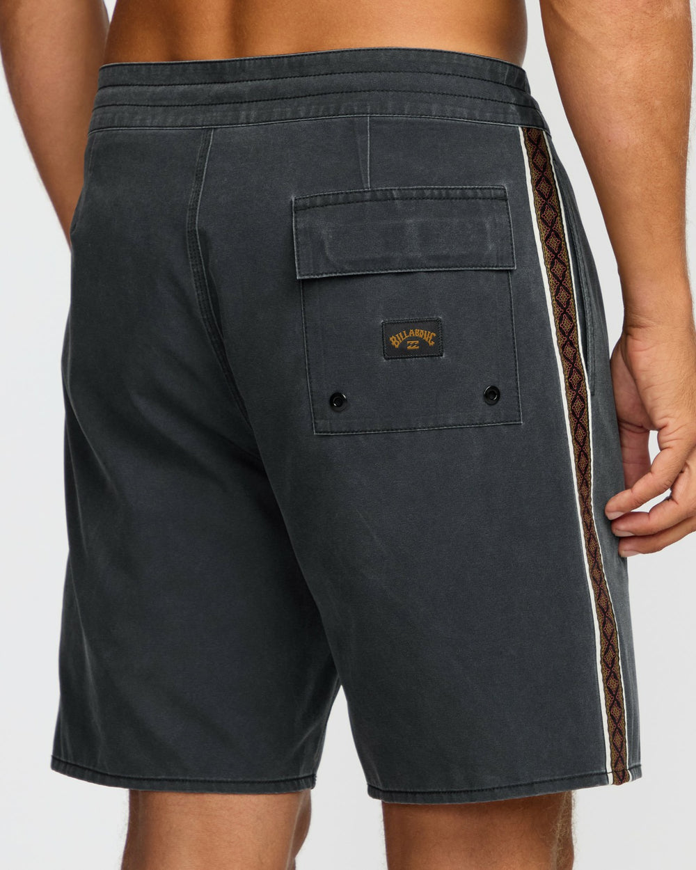 Wategos Lo Tide 19" Boardshorts - Phantom | Billabong Men