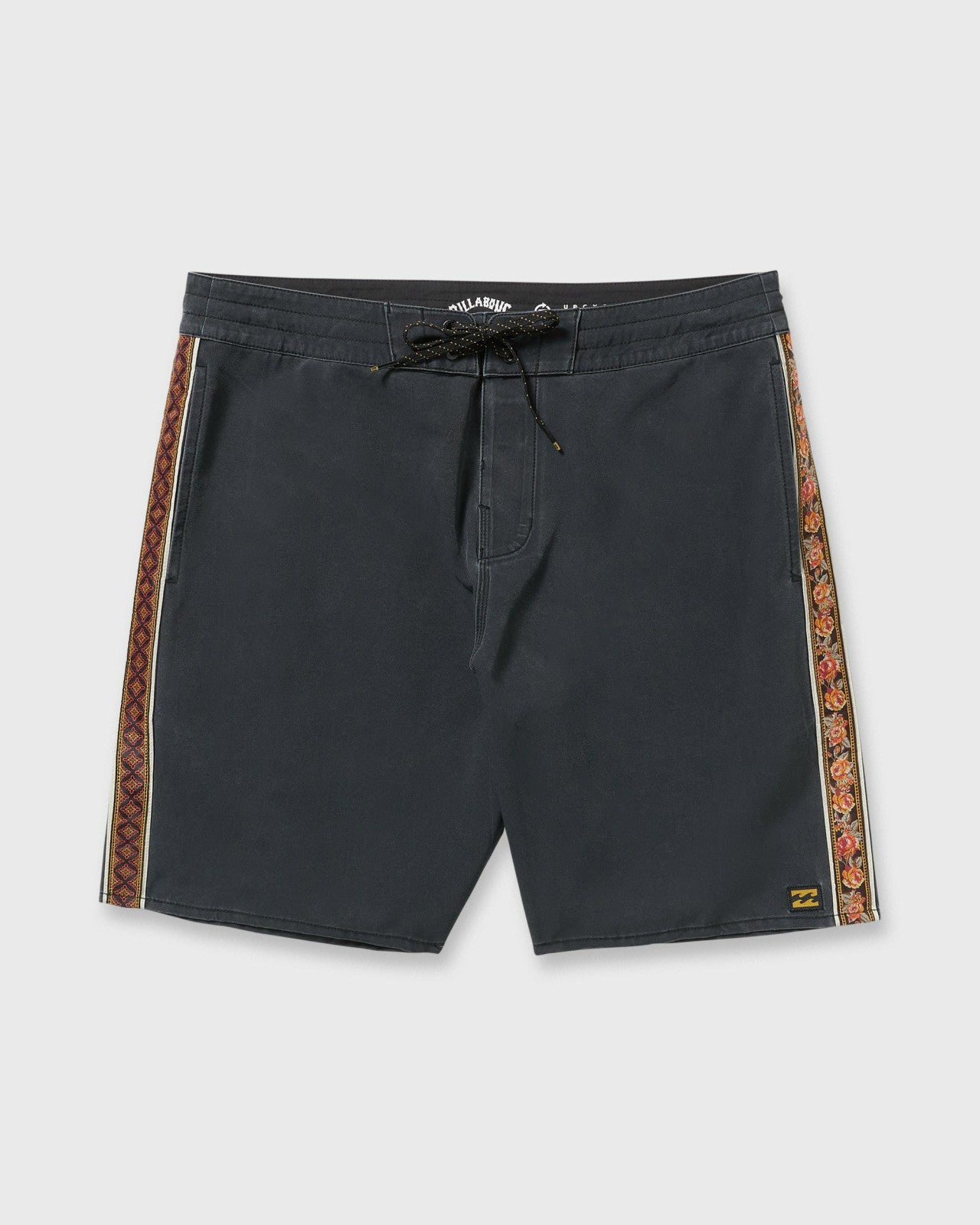 Wategos Lo Tide 19" Boardshorts - Phantom | Billabong Men