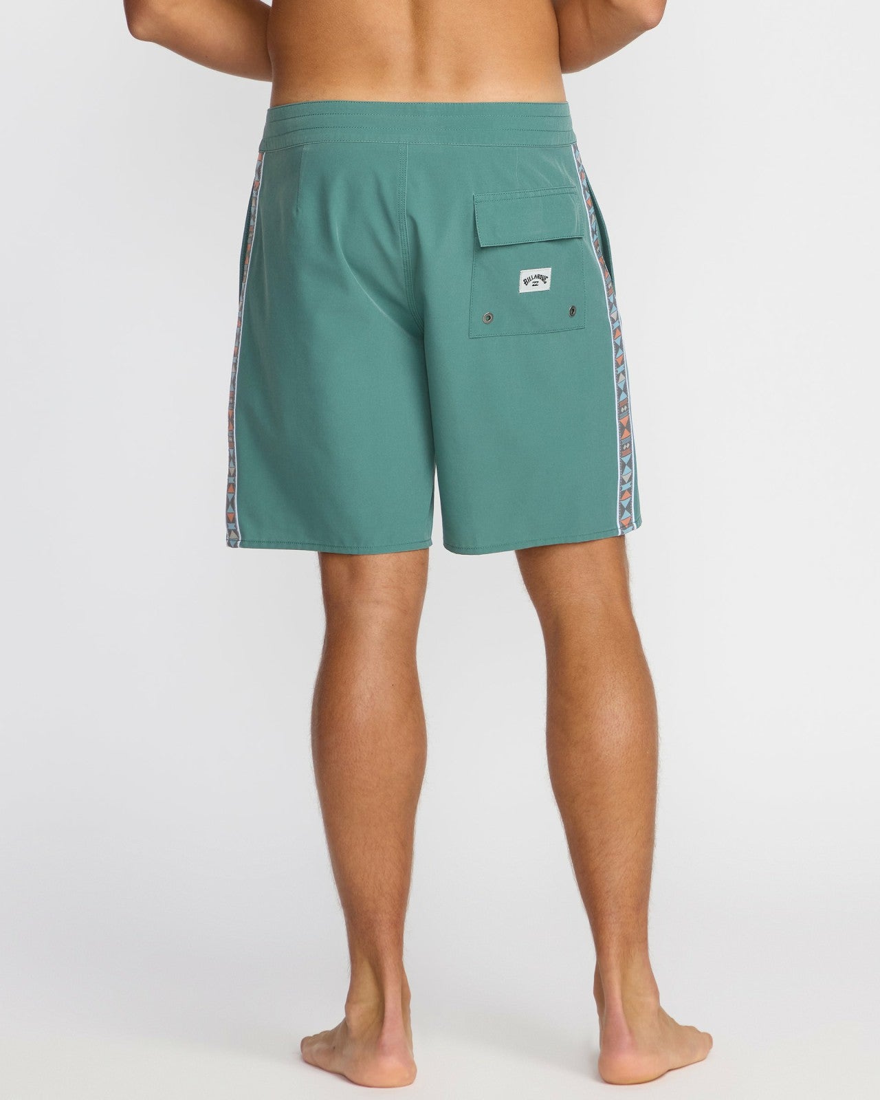 Wategos Lo Tide 19" Boardshorts - Sage Green | Billabong Men