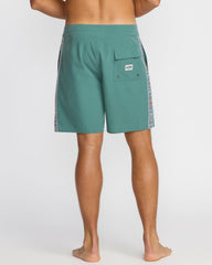 Wategos Lo Tide 19" Boardshorts - Sage Green | Billabong Men
