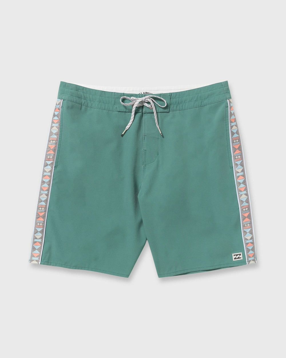 Wategos Lo Tide 19" Boardshorts - Sage Green | Billabong Men