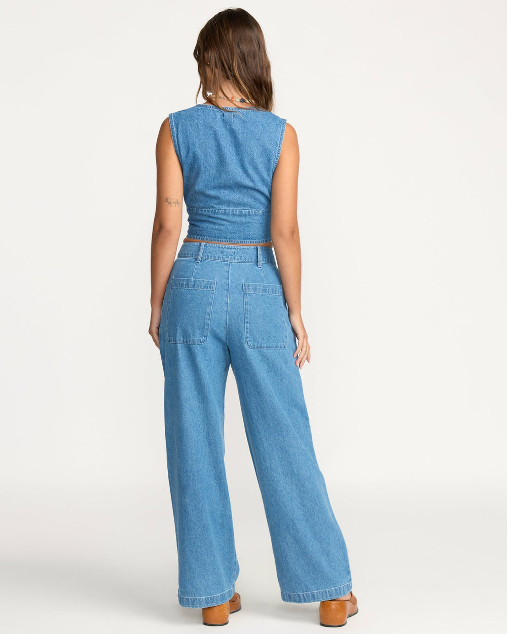 Wave Washed Pants - Salt Washed | Billabong Women