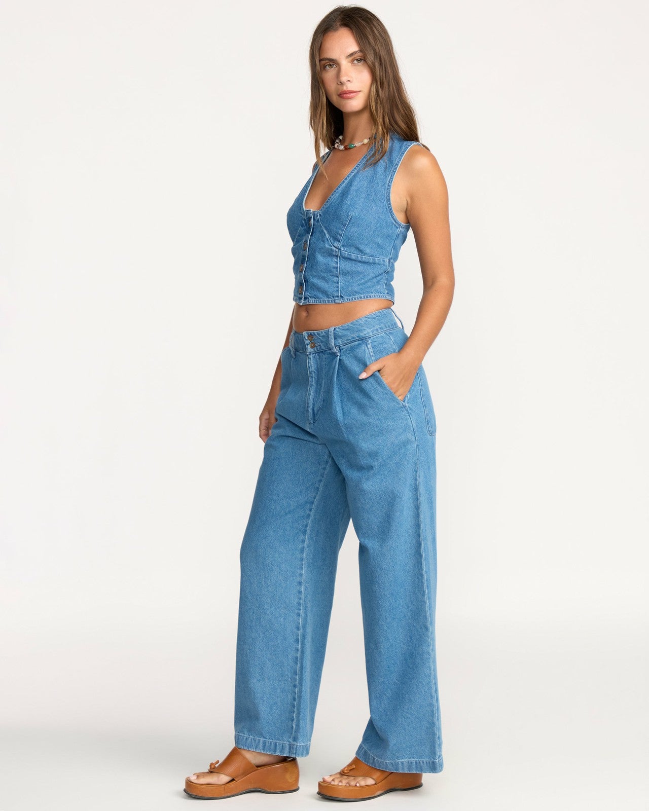 Wave Washed Pants - Salt Washed | Billabong Women