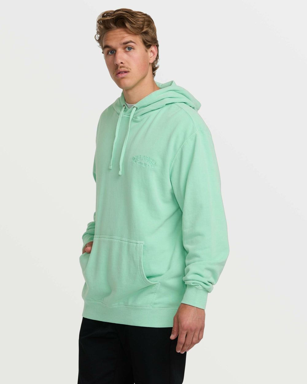 Wave Washed Pullover Sweatshirt - Bermuda | Billabong Men