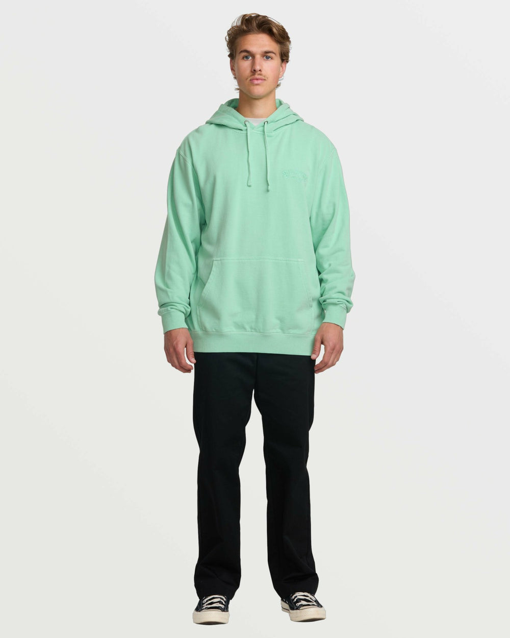 Wave Washed Pullover Sweatshirt - Bermuda | Billabong Men