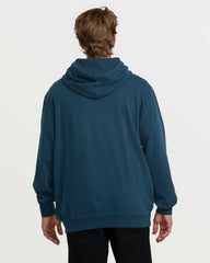 Wave Washed Pullover Sweatshirt - Midnight | Billabong Men