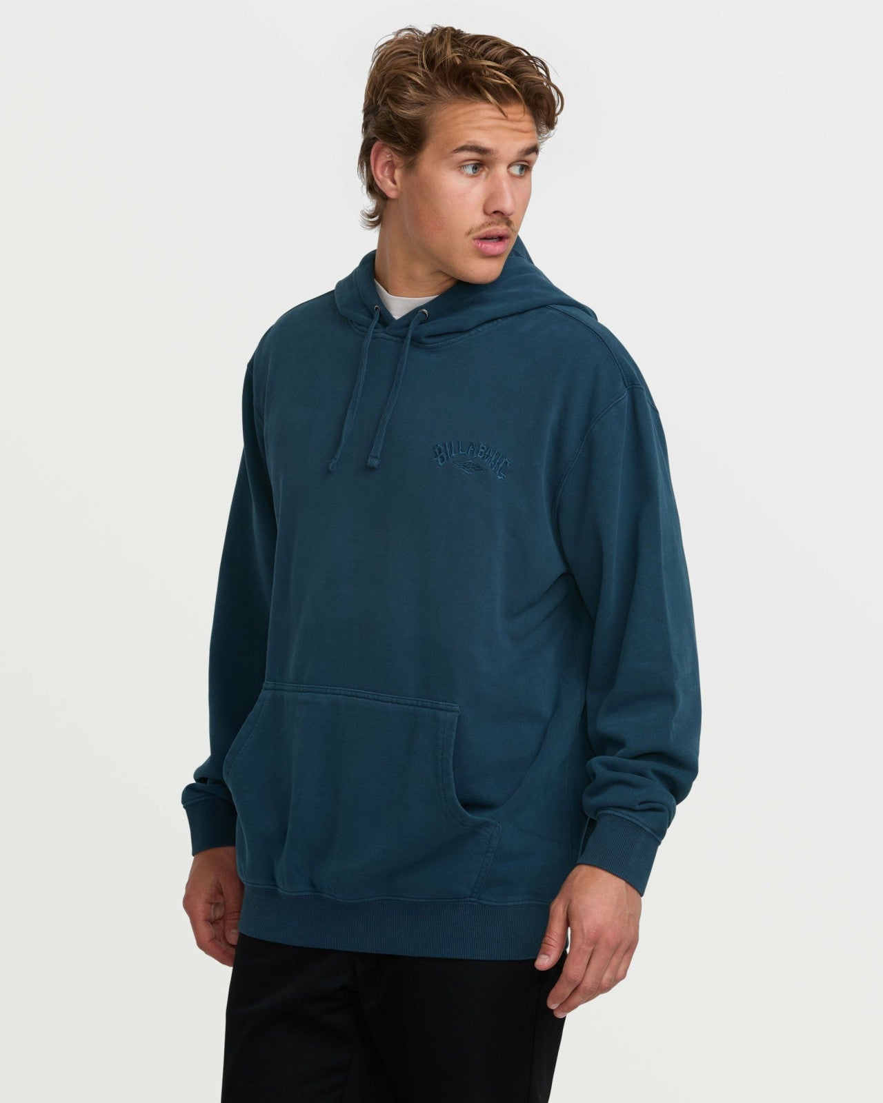 Wave Washed Pullover Sweatshirt - Midnight | Billabong Men