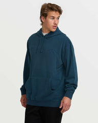 Wave Washed Pullover Sweatshirt - Midnight | Billabong Men