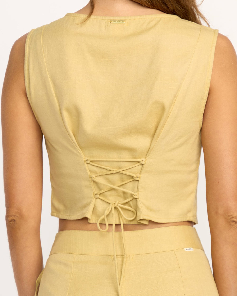 Your Crush Shirt - Light Olive | Billabong Women