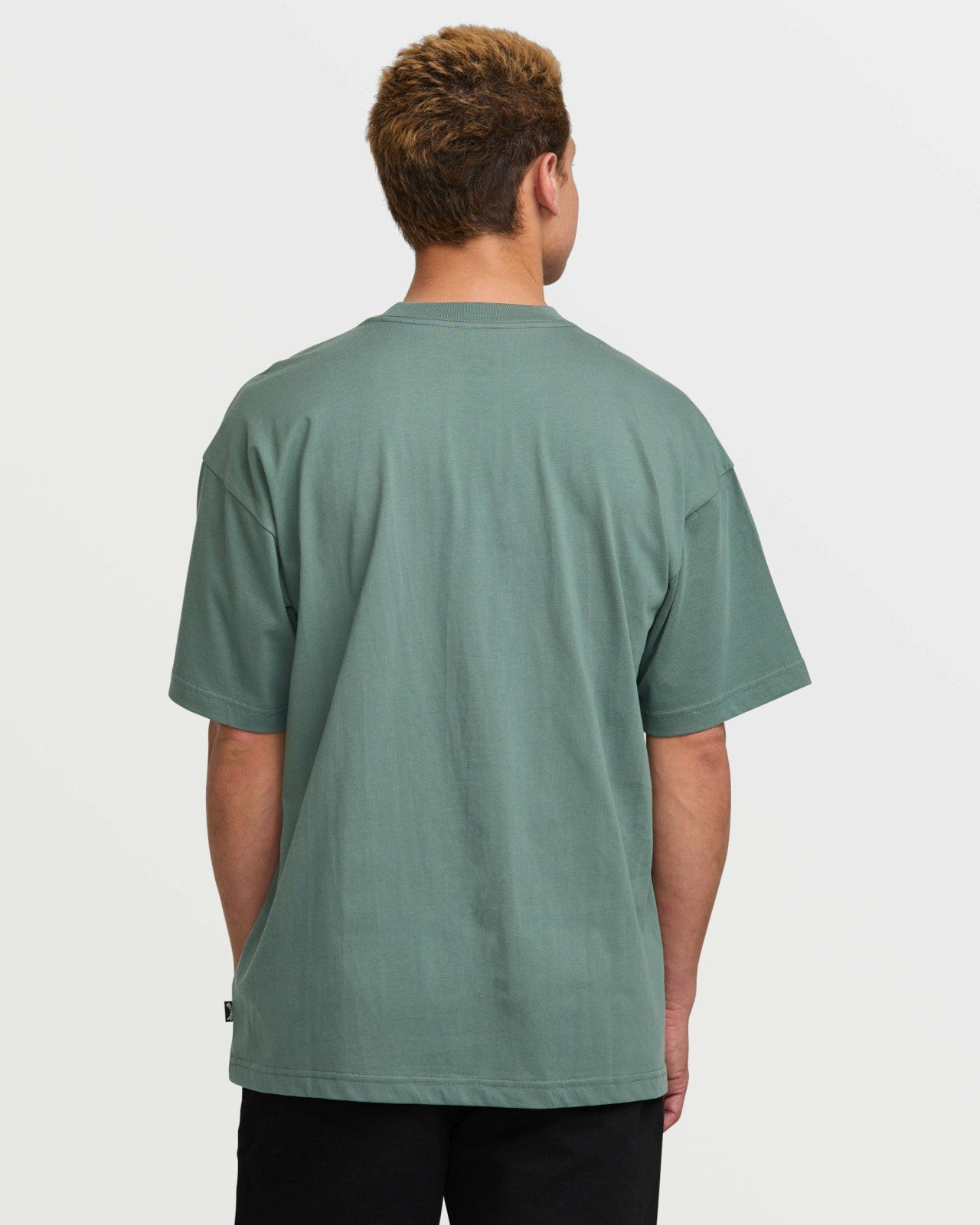 Tropical Reaper OG Tee - Dark Slate | Billabong Men