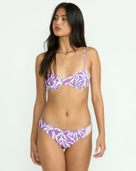 Wave Song Bondi Bikini Bottom - Paradise Purple | Billabong Women